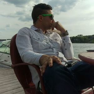 Meet your Posher, Brandon